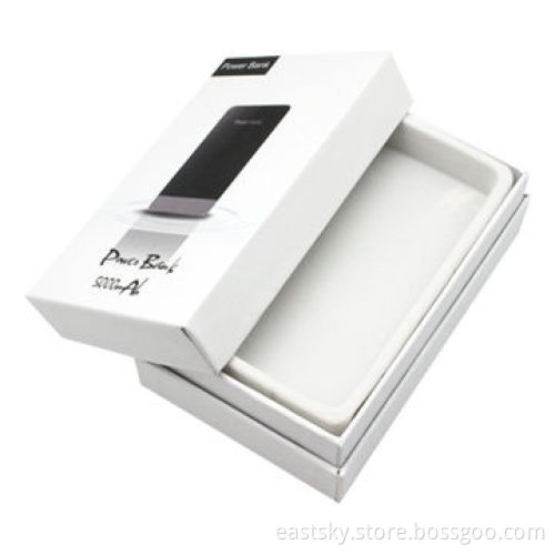 2200mAh aluminum external charger, stylish, compact, portable and fashionable designNew